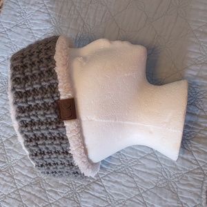 Winter headband